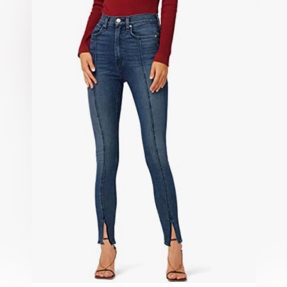 Hudson Jeans Dark Blue Skinny Jeans